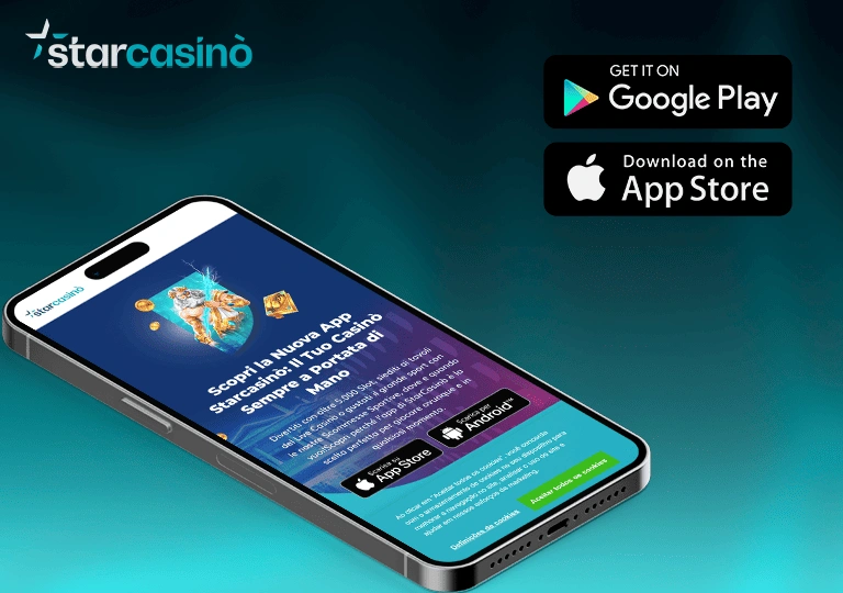 starcasino app
