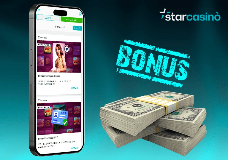 starcasino bonus