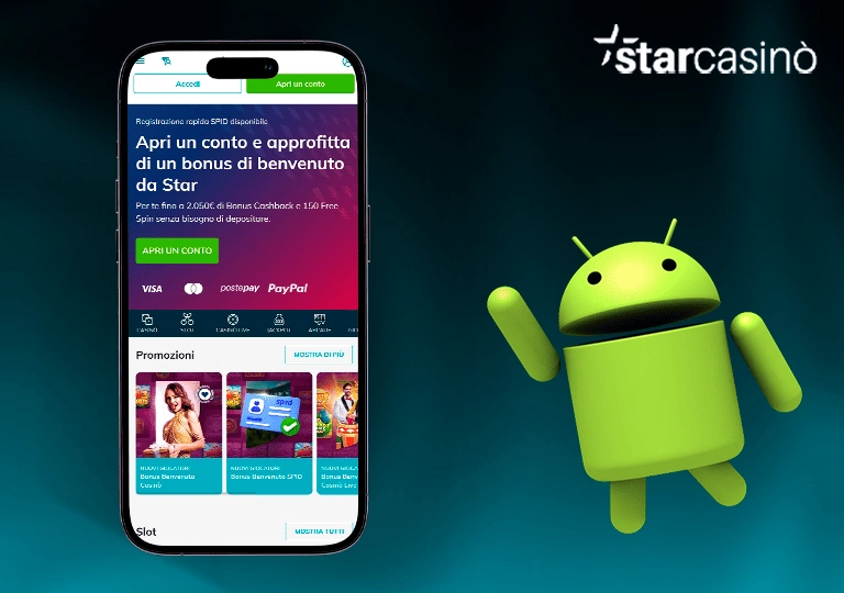 starcasino app download