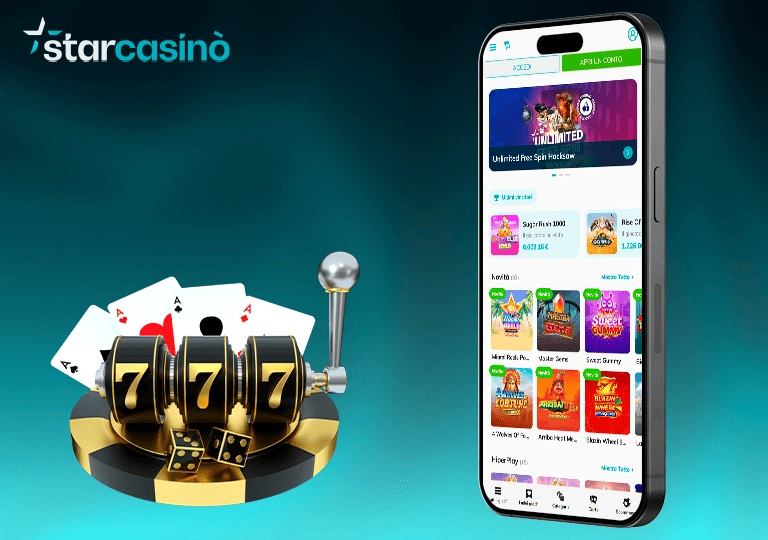 starcasino disponibili