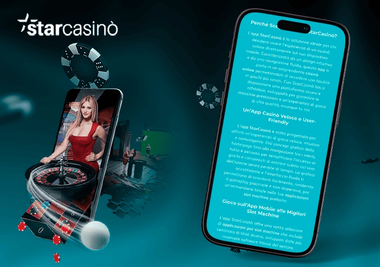 starcasino app sportive