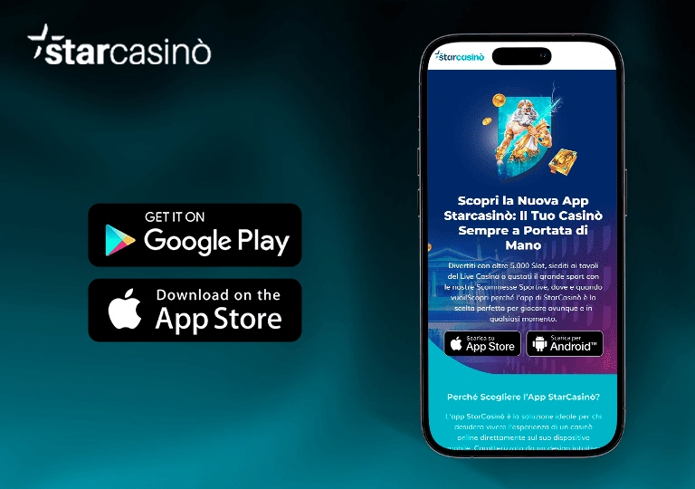 starcasino app
