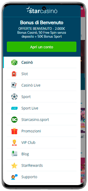 download starcasino app android