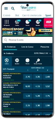 starcasino sport